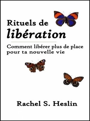 cover image of Rituels de libération
